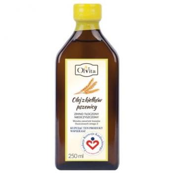 Pure Wheat Germ Oil 250ml