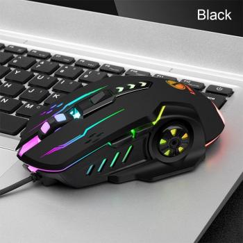 Gamer GlowMouse 6B 3600 DPI