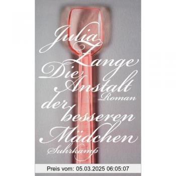 Die Anstalt Der Besseren Madchen