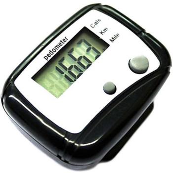 LCD Digital Pocket Pedometer