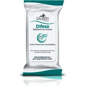 SAUBER SALVETTINE INTIME DIFESA