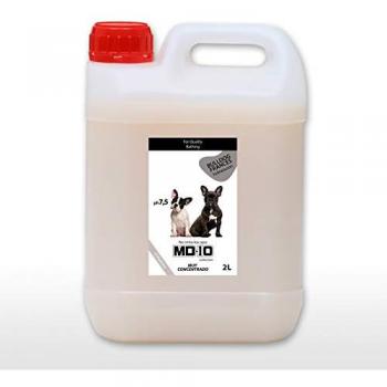 Champú Dermoprotector Bulldog Francés Vegano Biodegradable