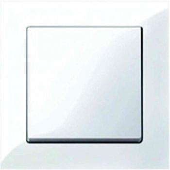 MERTEN EL MPU 4020-3625 - M-PURE frame — 2-gang, active white