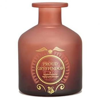 Harry Potter Gryffindor Decorative Glass Vase