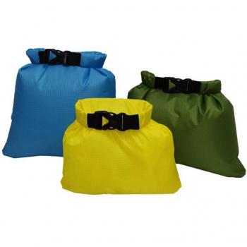 Juego de 3 Bolsas Secas a Prueba de Agua 1.5L/2.5L/3L