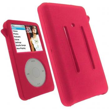 Silicone Skin Cover for iPod Classic 120GB