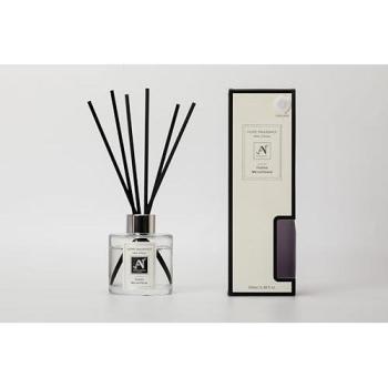 Aroma Naturals Luxe Reed Diffuser with Metal Collar – Femme Merveilleuse