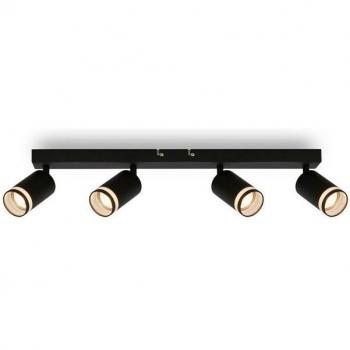 Briloner Faretto da Soffitto 4 Luce GU10 Orientabile
