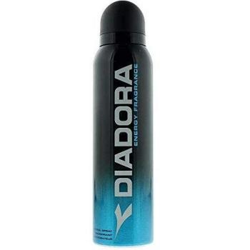 Diadora Energia Arome Blue Vähäisen Välttävä Anti-Hiki Suihku 150 ml