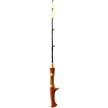 Aparato de Pesca 62 cm Hielo & Madera