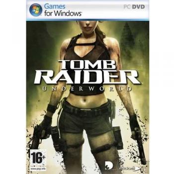 Tomb Raider Underworld Juego para PC