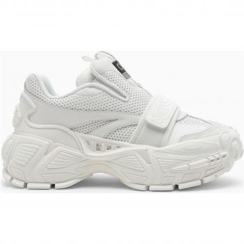 Off-White Leather Sneakers for Women
