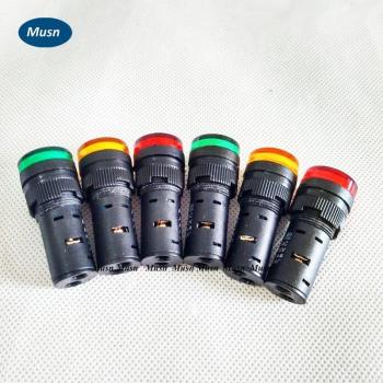 Indicateur LED AD16-16DS 50 unités