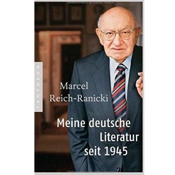 Meine deutsche Literatur seit 1945