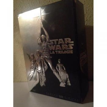Coffret DVD Star Wars - Épisodes IV, V et VI