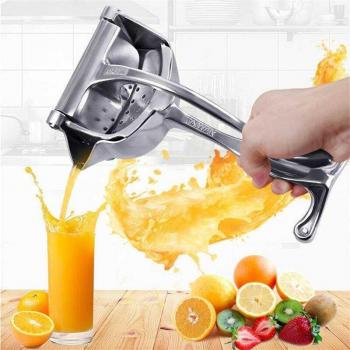 Versatile Fruit Juice Press for Oranges and Lemons