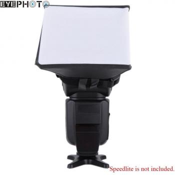 Softbox-Set für Speedlite-Blitzgeräte