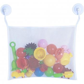 Cesta de Red para Juguetes de Baño
