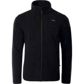 Elbrus Men's Maze Fleece Jacket - Black
