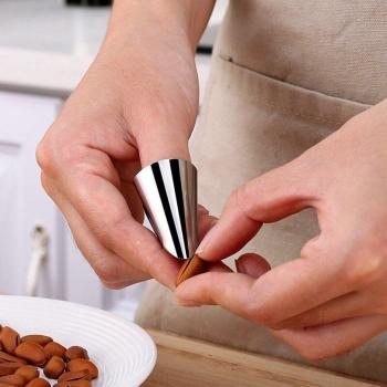 Finger Schutz für Gemüse und Obst