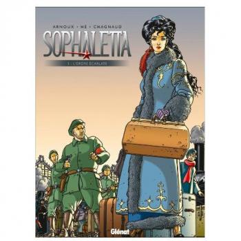 Sophaletta - Tome 05