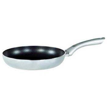 Krüger Bratpfanne Aluminium Pfanne London, Aluminium (1-tlg), für Induktions-Kochfelder geeignet