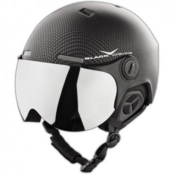 Ski Helmet Black Crevice BCR140198-CW-1 (Restored A+)