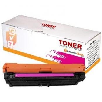 Tóner Compatible HP W9063MC Magenta para HP Color LaserJet Managed E55040, E57540dn, E57540c