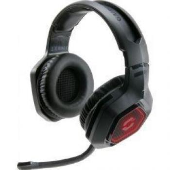 Auriculares Gaming Speedlink Mandas con LED y Micrófono