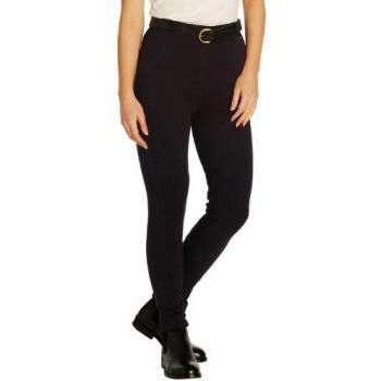 Harry Hall Jodhpur para Mujer en Azul Marino 32 pulgadas