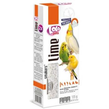 Barra de Minerales para Pájaros LOLO - Peso: 135g