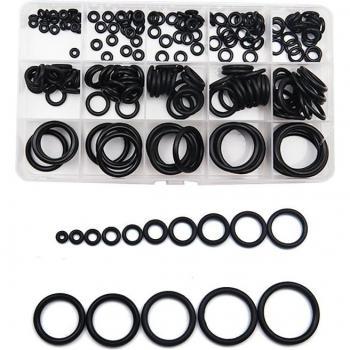 Nitrile Rubber O-Ring Sealing Assortment Kit