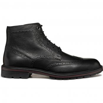 Modelo de calzado masculino: GEOX Walk Pleasure C Hombre Negro