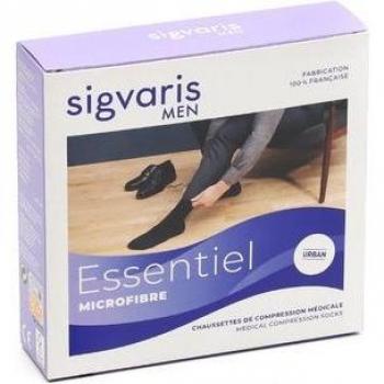 Ch/Sigv2 Ess Micro H Preto M L – Microhilo de color preto, talla media