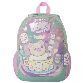 Mochila Totto Mellow M Mediana Rosa