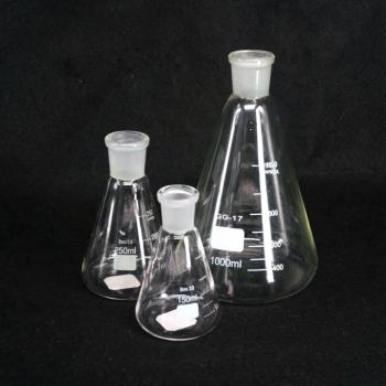 Matraz Cónico Borosilicato 1 L