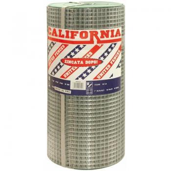 Rete California 19x19 1,50 Rt. 10Mt H. 80