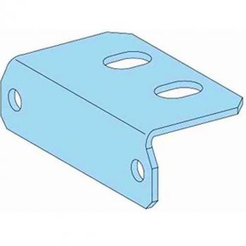 Support horizontal PE Linertb Blanc Schneider 04667
