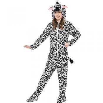 Costume Zebra Smiffy's - Taglia M