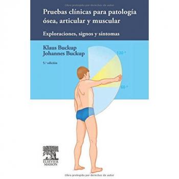 Pruebas clínicas para patología ósea, articular y muscular