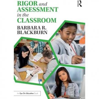 Rigor and Assessment in the Classroom (A to Z)
