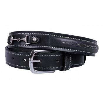 QHP Ricki Adjustable Equestrian Belt