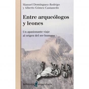 Entre arqueólogos y leones