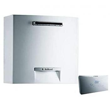 Vaillant Outsidemag 178/1-5 Metano Scaldabagno Camera Stagna Accensione Elettronica Per Esterno Codice Prod: 0010022469