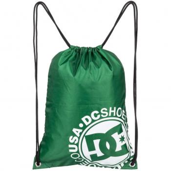Bolsa DC Shoes CINCHED 2 - Verde