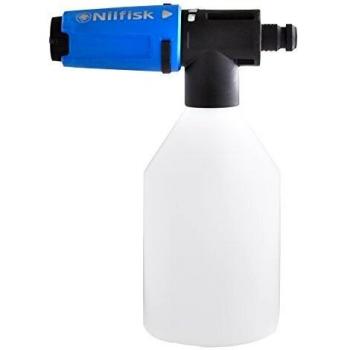 Nilfisk Pressure Washer Super Foam Sprayer Snow Foam Lance 500ml Chemical Bottle