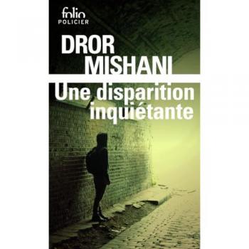 Une disparition inquiétante
