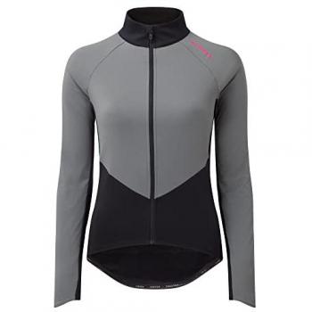 Altura Endurance Langarmshirt für Damen in Grau und Schwarz