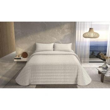 Trapunta Super King Ondas Beige Pierre Cardin