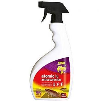 Insecticida Cucarachas Listo Uso 750 ml